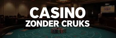 Geen CRUKS Casino De Vrijheid van Online Gokken -361533932